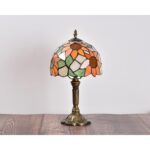 Carlita Resin Table Lamp - Chic Decora