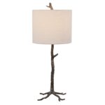 Carlo 30″ Standard Table Lamp - Chic Decora