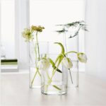 Carpen Glass Table Vase - Chic Decora