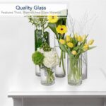 Carpen Glass Table Vase - Chic Decora