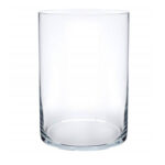 Carpen Glass Table Vase - Chic Decora