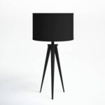 Pearce Metal Table Lamp - Chic Decora