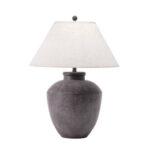 Shallenor Resin Table Lamp - Chic Decora