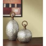 Terracotta Decorative Urns & Jars - Chic Decora