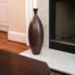 Nambe Plaza Vase - Chic Decora