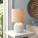 Ceramic Table Lamp - Chic Decora