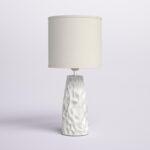 Catalea Porcelain Table Lamp - Chic Decora