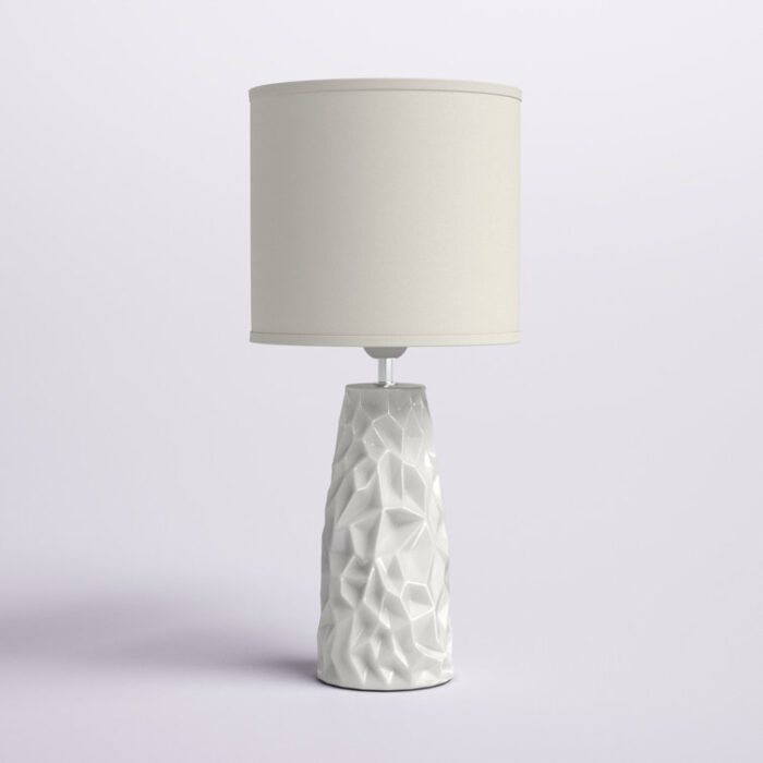 Catalea Porcelain Table Lamp - Chic Decora