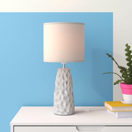 Catalea Porcelain Table Lamp - Chic Decora