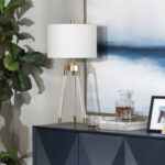 Anayat Table Lamp - Chic Decora