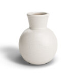 Cecil Stoneware Table Vase - Chic Decora