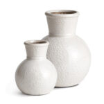 Cecil Stoneware Table Vase - Chic Decora