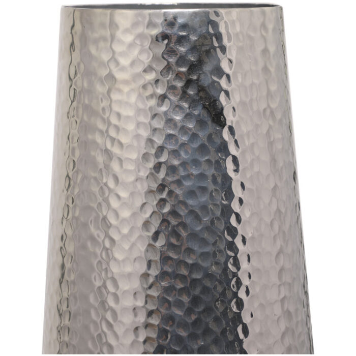 Cedrial Aluminum Floor Vase - Chic Decora