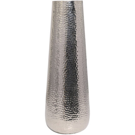 Cedrial Aluminum Floor Vase - Chic Decora