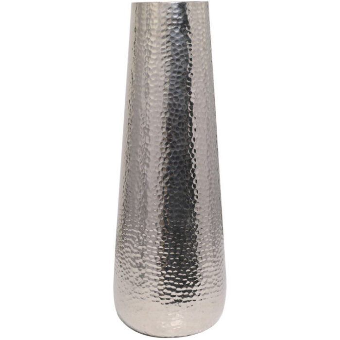 Cedrial Aluminum Floor Vase - Chic Decora