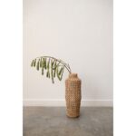 Cenedra Rattan Table Vase - Chic Decora