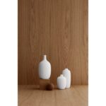 Ceola Ceramic Table Vase - Chic Decora