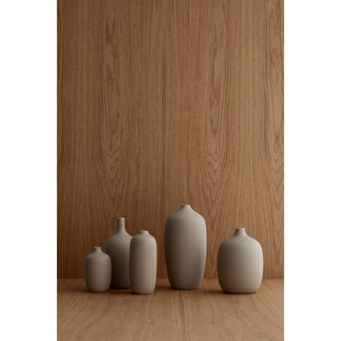 Ceola Ceramic Table Vase - Chic Decora