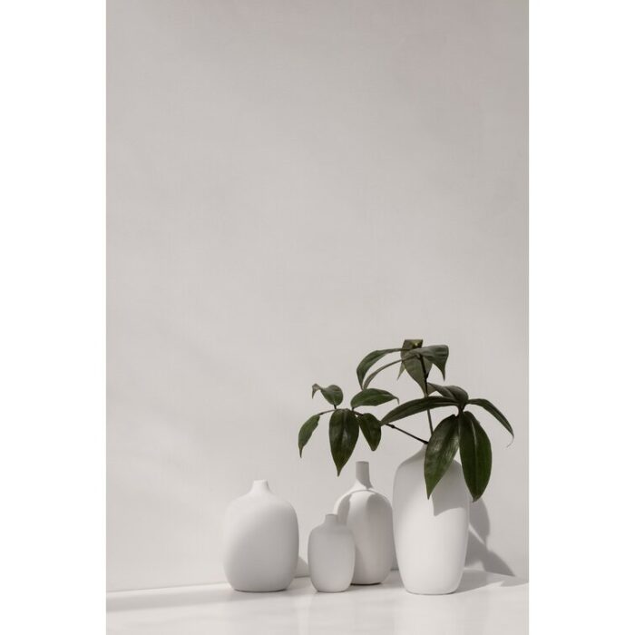 Ceola Ceramic Table Vase - Chic Decora