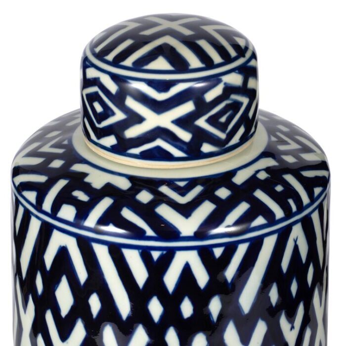 Ceramic / Porcelain Decorative Urns & Jars - Chic Decora