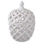 Ceramic Decorative Urns & Jars - Chic Decora