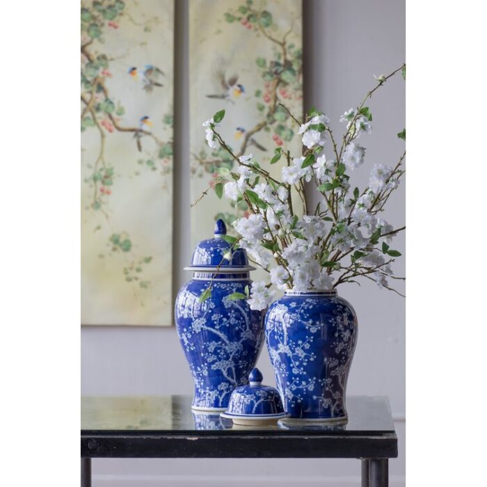 Ceramic Decorative Urns & Jars - Chic Decora