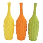 Ceramic Floor Vase - Chic Decora