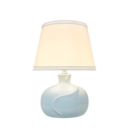 Ceramic Table Lamp - Chic Decora