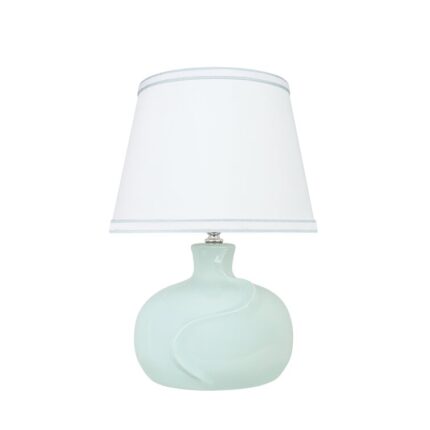 Ceramic Table Lamp - Chic Decora