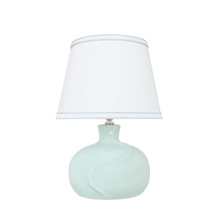 Ceramic Table Lamp - Chic Decora