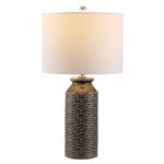 Ceramic Table Lamp - Chic Decora