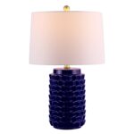 Ceramic Table Lamp - Chic Decora