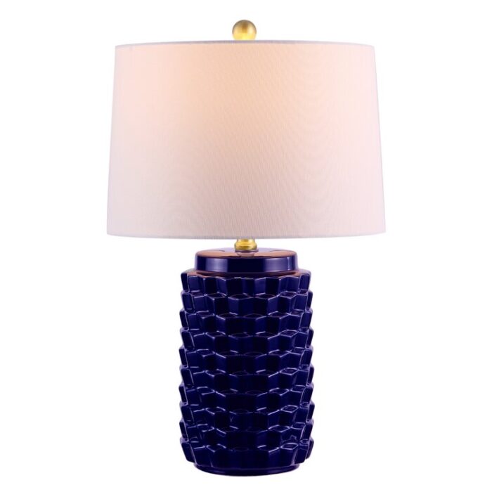 Ceramic Table Lamp - Chic Decora