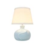 Ceramic Table Lamp - Chic Decora