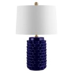 Ceramic Table Lamp - Chic Decora