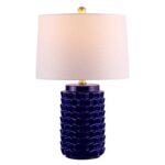 Ceramic Table Lamp - Chic Decora