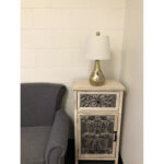 Ceramic Table Lamp - Chic Decora