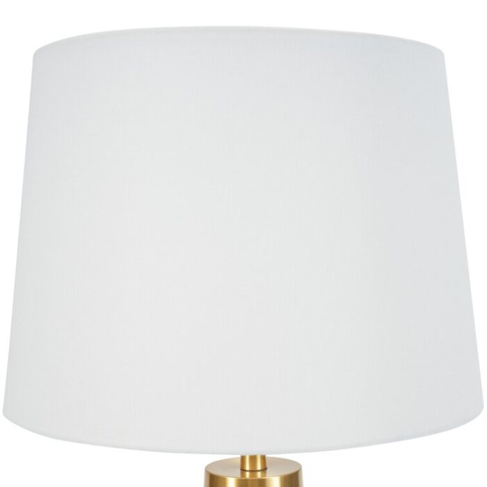 Ceramic Table Lamp - Chic Decora