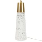 Ceramic Table Lamp - Chic Decora