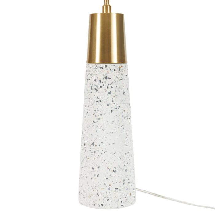 Ceramic Table Lamp - Chic Decora