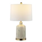 Ceramic Table Lamp - Chic Decora