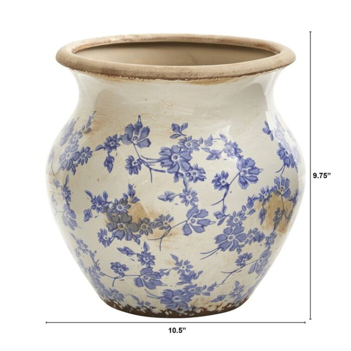 Ceramic Table Vase - Chic Decora