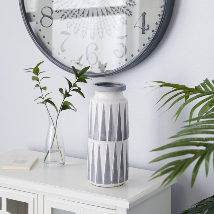 Ceramic Table Vase - Chic Decora