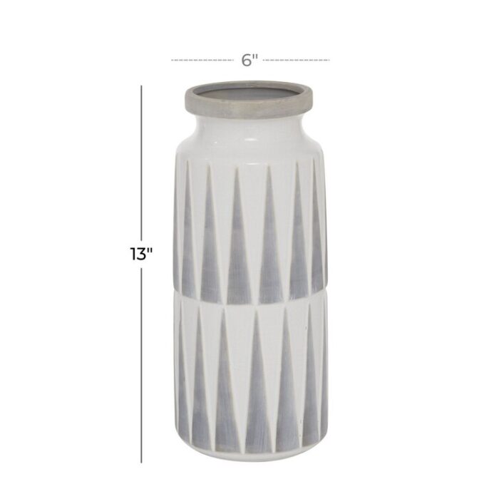 Ceramic Table Vase - Chic Decora