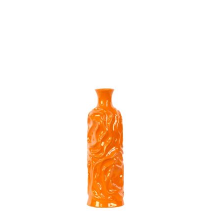 Glass Decorative Bottle - Chic Decora