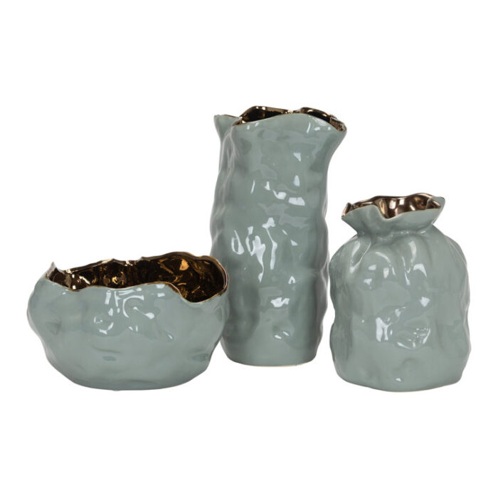 Ceramic Table Vase - Chic Decora