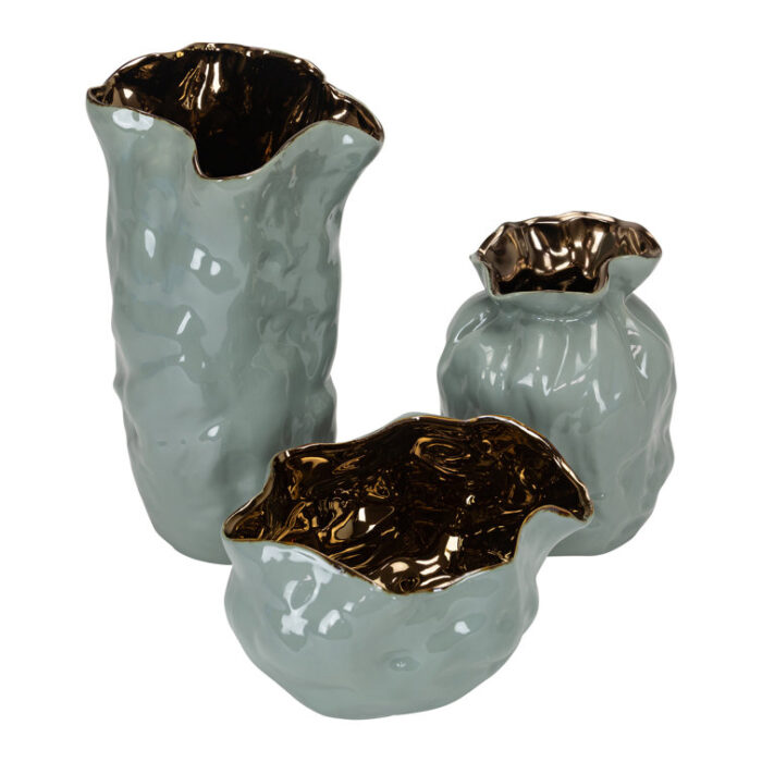 Ceramic Table Vase - Chic Decora