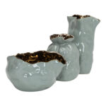 Ceramic Table Vase - Chic Decora