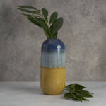 Brussels Handmade Terracotta Table Vase - Chic Decora