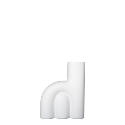 Moderna Aluminum Table Vase - Chic Decora